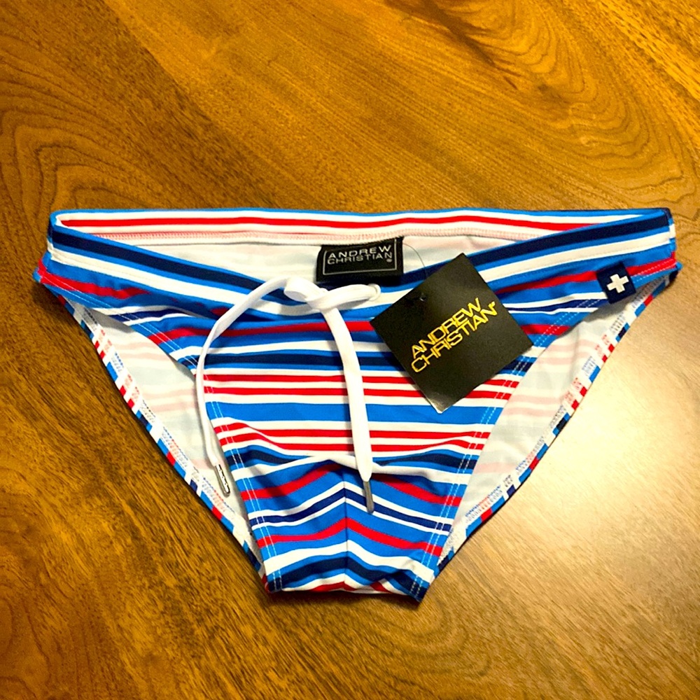 Andrew Christian Swim Briefs